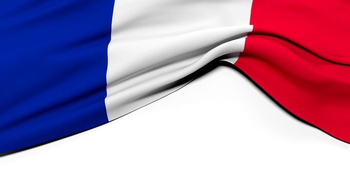 Drapeau commémoration
